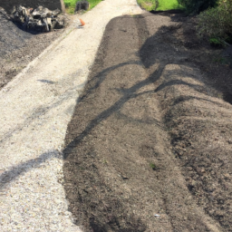 Descente de Garage Pavée : Valorisez l'Entrée de votre Propriété Saint-Andre-les-Vergers